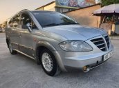 Cần bán gấp Ssangyong Stavic đời 2008, xe nhập