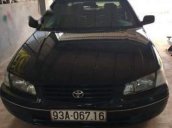 Cần bán gấp Toyota Camry 1998, màu đen