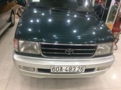 Cần bán gấp Toyota Zace GL sản xuất năm 1999, xe gia đình, 170tr