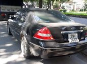 Cần bán lại xe Ford Mondeo 2.5AT năm sản xuất 2004, màu đen, xe nhập