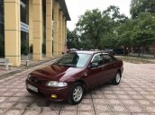 Cần bán lại xe Mazda 323 năm 1999, màu đỏ