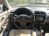 Cần bán xe Mazda 626 sản xuất năm 2001, màu trắng xe gia đình, 125tr