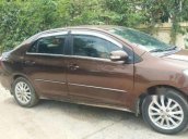 Cần bán xe Toyota Vios MT sản xuất năm 2011, màu nâu chính chủ