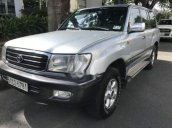 Bán Toyota Land Cruiser MT năm 2002, giá tốt