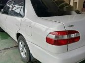 Cần bán Toyota Corolla MT sản xuất năm 2001, màu trắng 