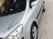 Cần bán xe Hyundai Getz sản xuất 2010, màu bạc, nhập khẩu nguyên chiếc