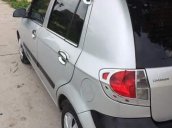 Cần bán xe Hyundai Getz sản xuất 2010, màu bạc, nhập khẩu nguyên chiếc