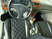 Cần bán Toyota Corolla MT sản xuất năm 2001, màu trắng 