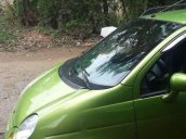 Cần bán xe Daewoo Matiz đời 2008, màu xanh  