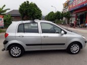 Bán xe Hyundai Getz đời 2010, màu bạc, xe nhập