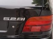 Bán BMW 5 Series 528i 1997, màu đen, nhập khẩu  