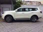 Cần bán xe Nissan X Terra đời 2018, màu trắng, nhập khẩu nguyên chiếc