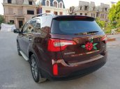 Bán Kia Sorento đời 2016, màu đỏ