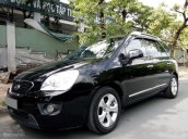 Bán nhanh Kia Carens 2016, số sàn, màu đen, xe gia đình giữ kỹ