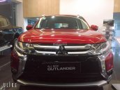 "Hot " Cần bán ô tô Mitsubishi Outlander 2.0 đời 2018, màu đỏ, trả trước 180 triệu, liên hệ: 0968.660.828