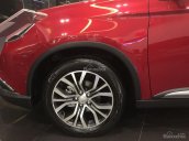 "Hot " Cần bán ô tô Mitsubishi Outlander 2.0 đời 2018, màu đỏ, trả trước 180 triệu, liên hệ: 0968.660.828