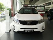 Bán Kia Sorento 2018 mới 100%, giảm 15tr sở hữu ngay chỉ với 185 triệu- KIA Phạm Văn Đồng - LH 0977.051.536