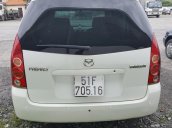 Bán Mazda Premacy năm sản xuất 2003, màu trắng, nhập khẩu nguyên chiếc  