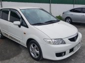 Bán Mazda Premacy năm sản xuất 2003, màu trắng, nhập khẩu nguyên chiếc  