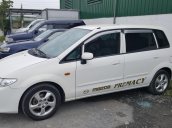 Bán Mazda Premacy năm sản xuất 2003, màu trắng, nhập khẩu nguyên chiếc  