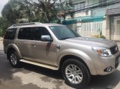 Cần bán xe Ford Everest 2.5L đời 2014, màu vàng. Xe chính hãng Ford