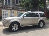 Cần bán xe Ford Everest 2.5L đời 2014, màu vàng. Xe chính hãng Ford