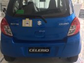 Bán Suzuki Celerio MT 2018, màu xanh lam, xe nhập nguyên chiếc từ Thái Lan, có xe giao ngay