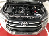 Toyota Innova 2.0E phiên bản 7 túi khí - Khuyến mãi khủng tại Toyota An Thành