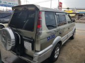 Cần bán gấp Mitsubishi Jolie đăng ký lần đầu 2003, màu vàng, xe gia đình, giá 130tr