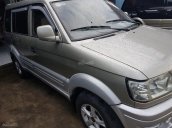 Cần bán gấp Mitsubishi Jolie đăng ký lần đầu 2003, màu vàng, xe gia đình, giá 130tr