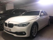 Bán ô tô BMW 3 Series 320i năm 2016, màu trắng, nhập khẩu