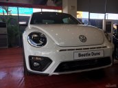 Volkswagen Beetle Beetle Dune sản xuất 2018, màu trắng, nhập khẩu, hỗ trợ vay 80%