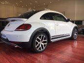 Volkswagen Beetle Beetle Dune sản xuất 2018, màu trắng, nhập khẩu, hỗ trợ vay 80%