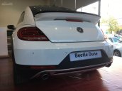 Volkswagen Beetle Beetle Dune sản xuất 2018, màu trắng, nhập khẩu, hỗ trợ vay 80%