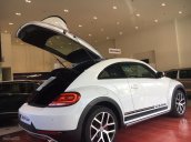 Volkswagen Beetle Beetle Dune sản xuất 2018, màu trắng, nhập khẩu, hỗ trợ vay 80%