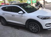 Bán xe Hyundai Tucson 2.0 bản đặc biệt năm, Sx 2017, màu trắng, nhập khẩu, biển HN, siêu lướt