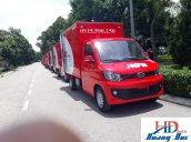 Bán xe tải dưới 1 tấn Veam VPT095 đời 2018, màu đỏ giá cạnh tranh