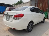 Bán xe Mitsubishi Attrage năm sản xuất 2016, màu trắng, nhập khẩu