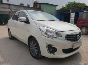 Bán xe Mitsubishi Attrage năm sản xuất 2016, màu trắng, nhập khẩu