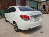 Bán xe Mitsubishi Attrage năm sản xuất 2016, màu trắng, nhập khẩu