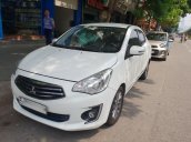 Bán xe Mitsubishi Attrage năm sản xuất 2016, màu trắng, nhập khẩu