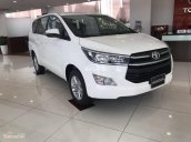 Toyota Mỹ Đình - Bán Toyota Innova 2.0 E phiên bản 7 túi khí, nhiều khuyến mãi hấp dẫn LH 0933331816