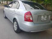 Bán Hyundai Verna năm sản xuất 2008, màu bạc, nhập khẩu, giá 165tr