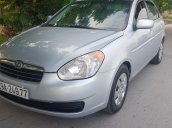 Bán Hyundai Verna năm sản xuất 2008, màu bạc, nhập khẩu, giá 165tr