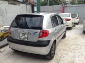 Gia đình bán Hyundai Click đời 2008, màu bạc, nhập khẩu