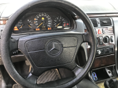 Cần bán lại xe Mercedes-Benz E class năm 1997 màu đen, nhập khẩu, 168 triệu