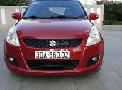 Cần bán gấp Suzuki Swift 1.4AT sản xuất 2014, màu đỏ số tự động giá cạnh tranh