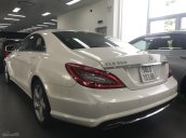 Siêu xe Mercedes CLS350 qua sử dụng - cũ 5/2018 chính hãng, bán lỗ