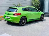 Bán Volkswagen Scirocco 2.0 năm 2010, màu xanh lam 