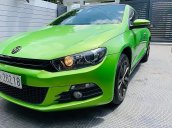 Bán Volkswagen Scirocco 2.0 năm 2010, màu xanh lam 